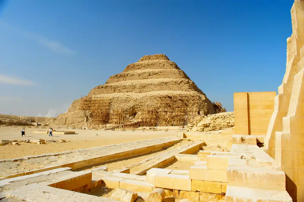 najpoznatiji faraoni su bili inovatori 