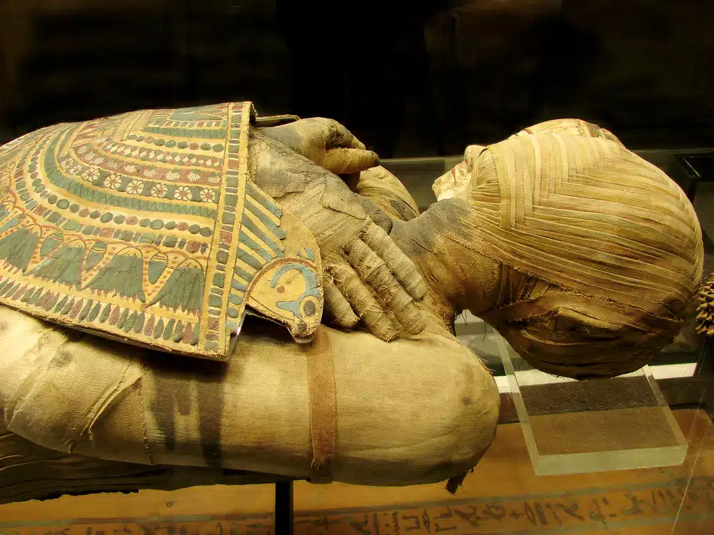 najpoznatiji faraoni bili su mumificirani s posebnom pažnjom