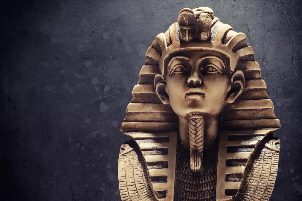najpoznatiji faraoni, Tutankamon