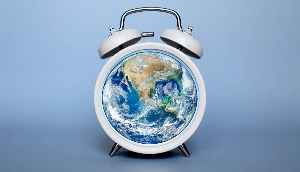 globalna kriza mjerenja vremena