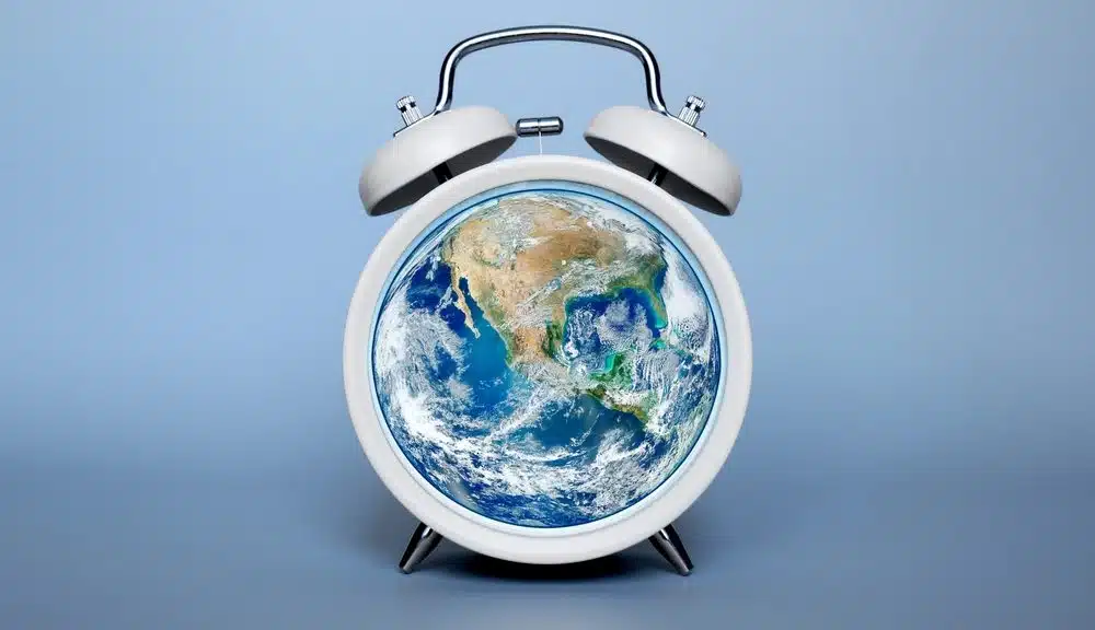 globalna kriza mjerenja vremena