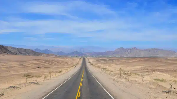 Najdulja cesta na svijetu