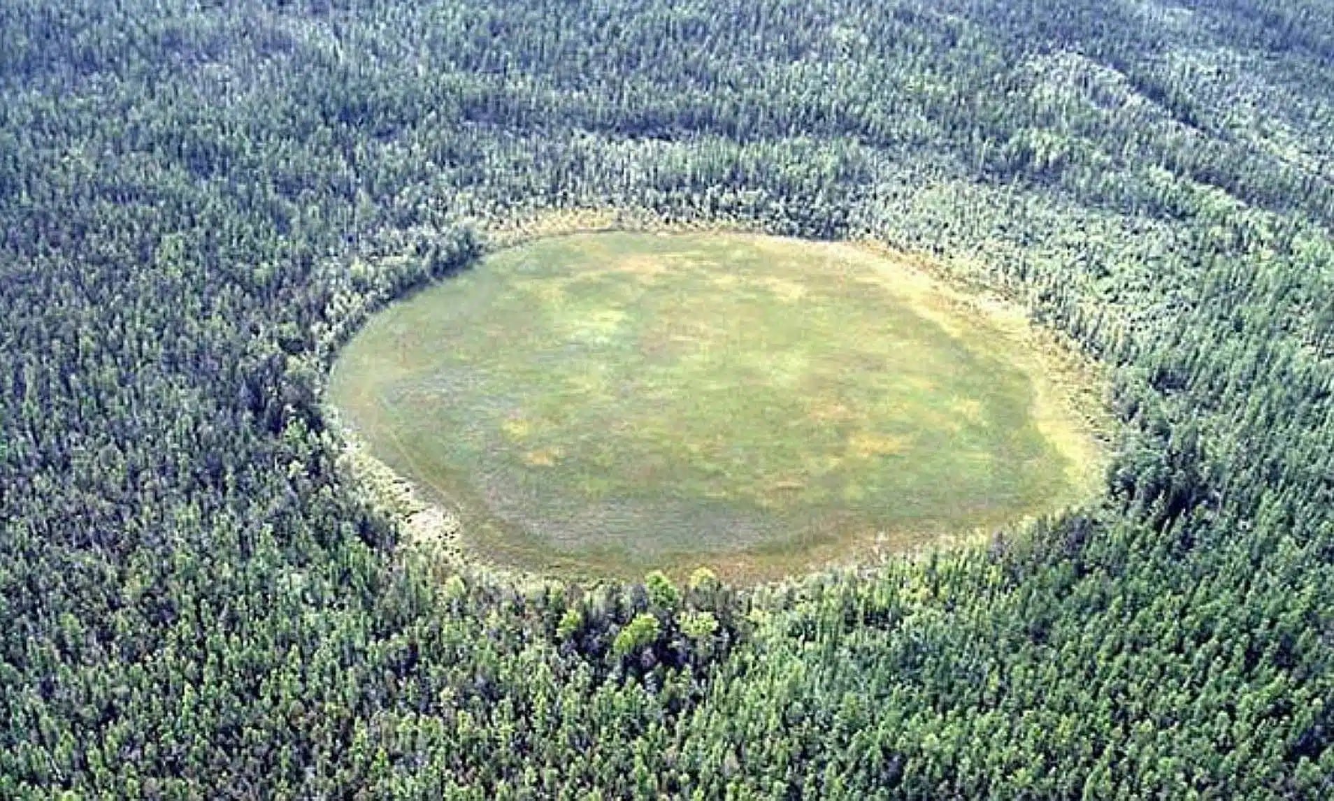 kako se dogodila Velika eksplozija u Sibiru?