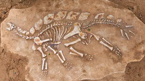 7 zanimljivih primjera kako nastaju fosili