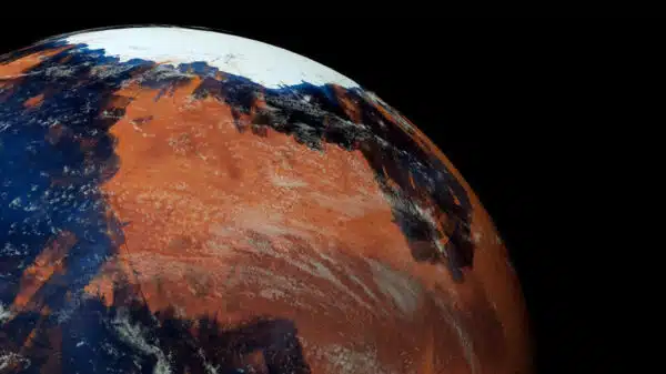 Koliko je teraformiranje Marsa moguće
