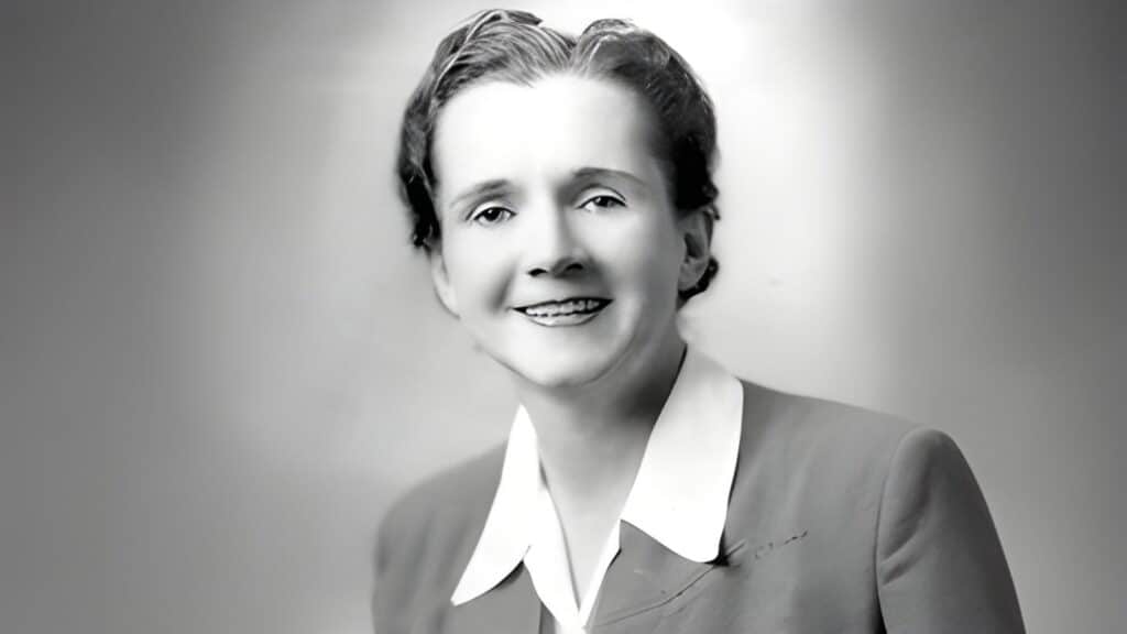 Tko je bila Rachel Carson