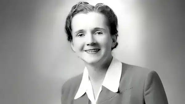 Tko je bila Rachel Carson