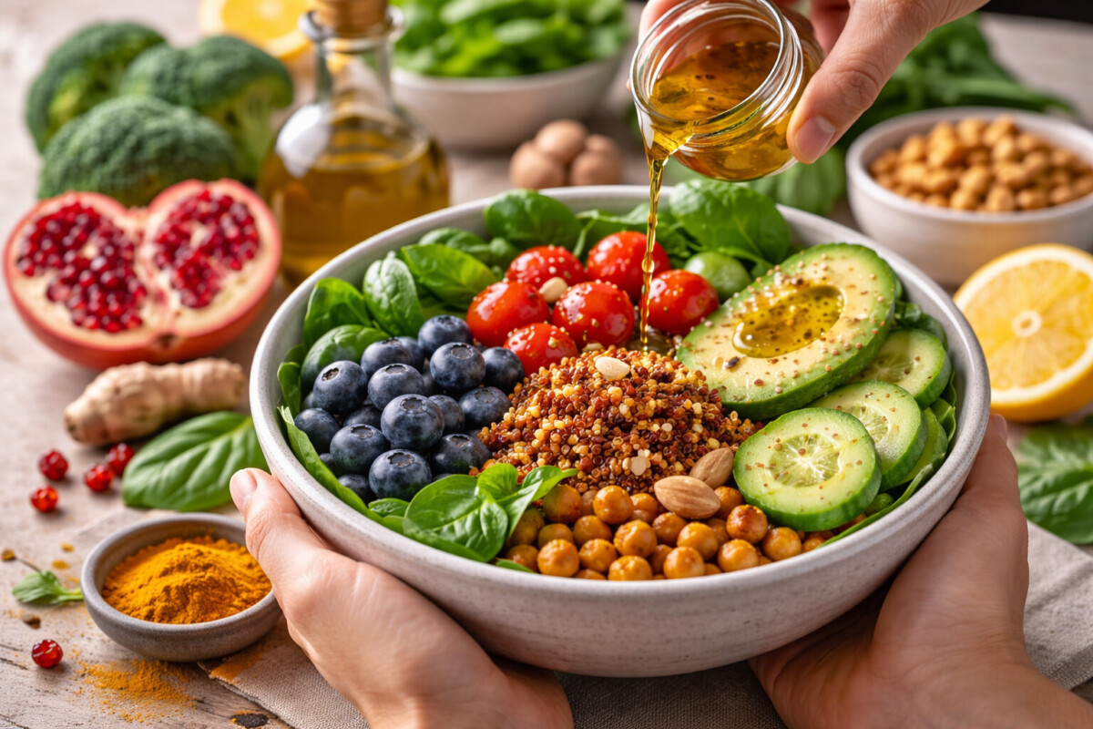 Kako kuhanjem sačuvamo antioksidanse