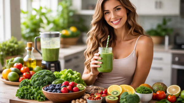 Antioksidansi: Tajna mladosti u tvojoj kuhinji