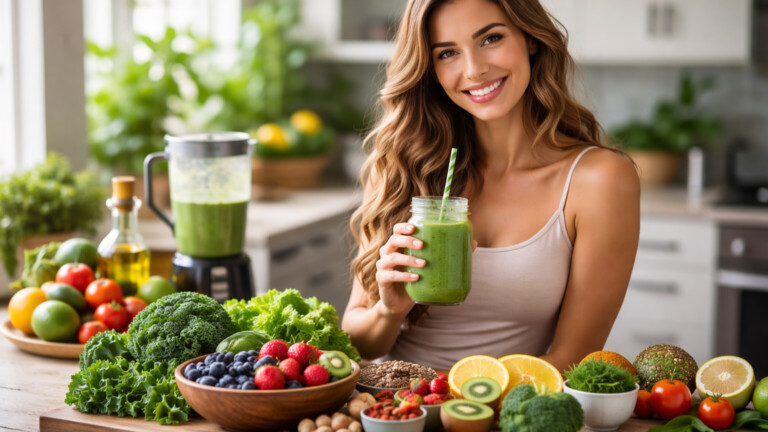 Antioksidansi: Tajna mladosti u tvojoj kuhinji