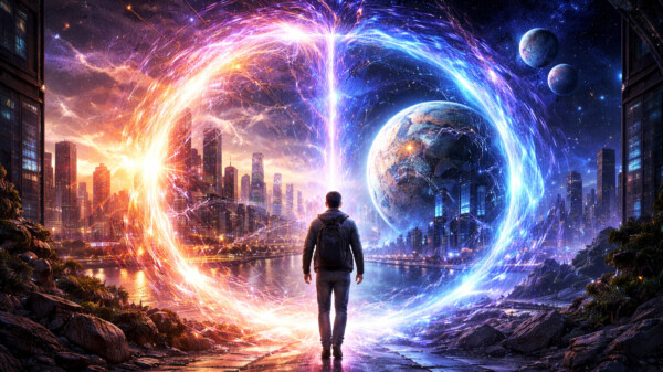 Postoji li paralelni svemir – i možeš li biti u njemu?