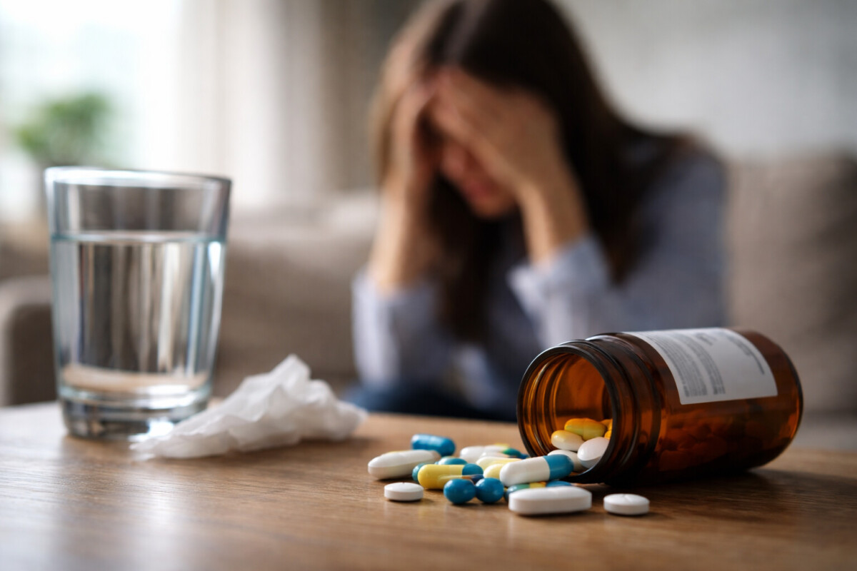 Što antidepresivi realno rade i kada pomažu