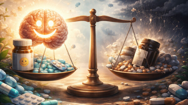 Antidepresivi: Brzo rješenje ili dugoročna cijena?