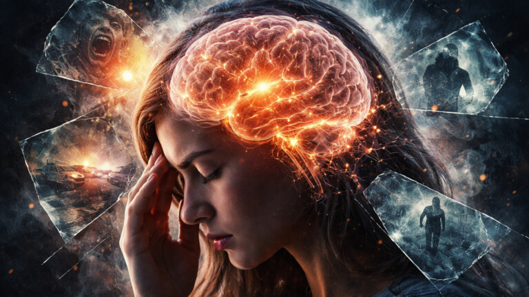 Što je trauma i kako je tvoj mozak pamti?