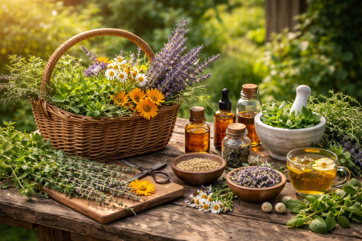 Kako uklopiti biljke u zdraviji život bez krajnosti