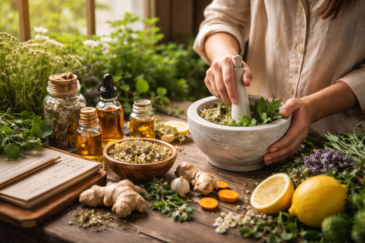 Što biljna medicina stvarno znači