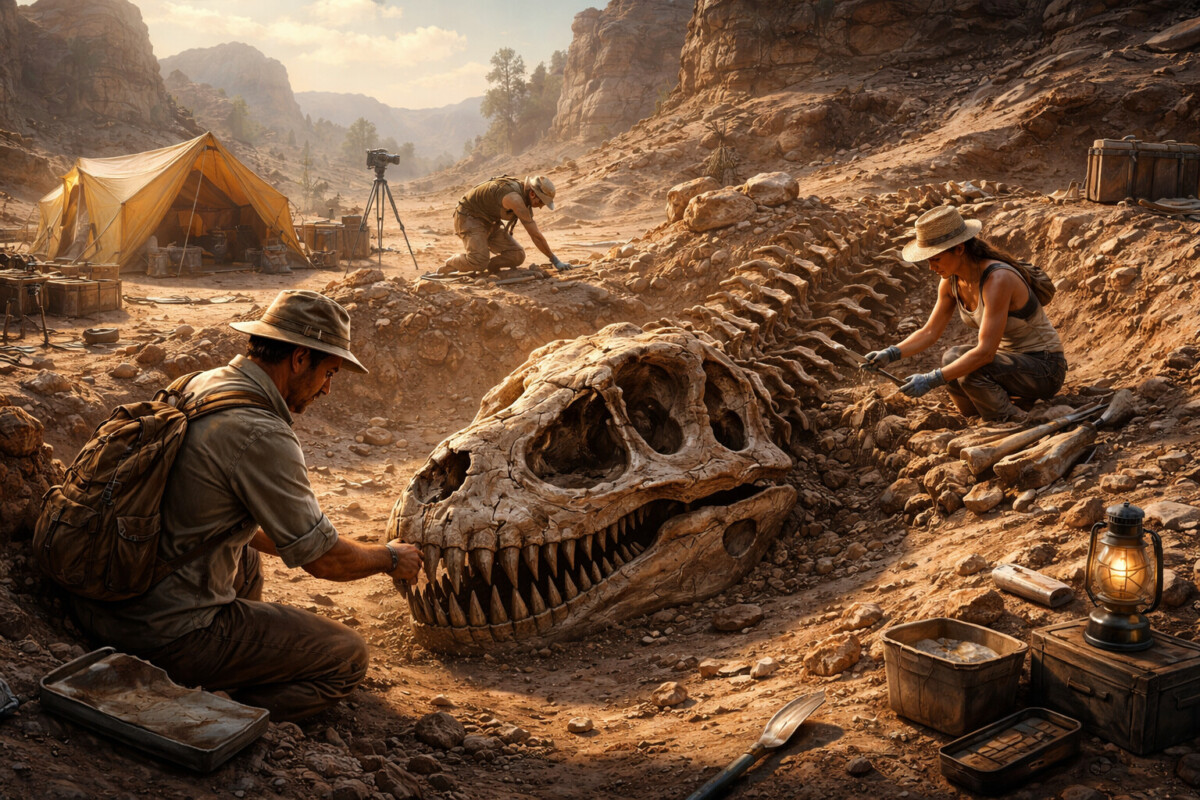 Zašto su fosili toliko važni