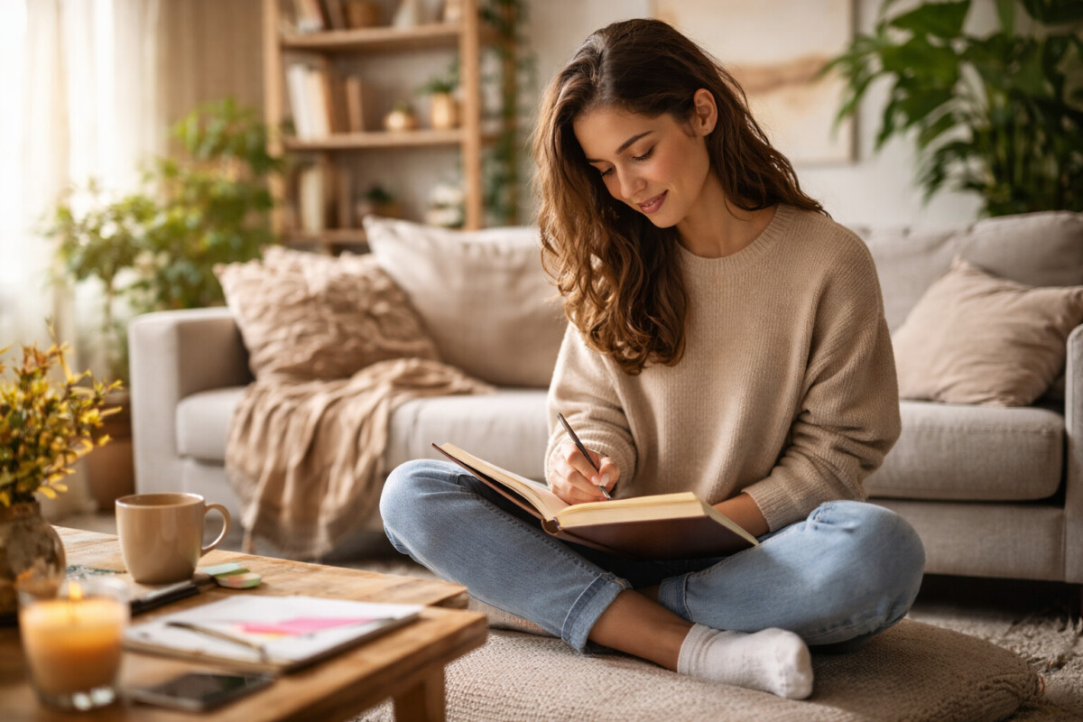 Što rad na sebi zaista znači