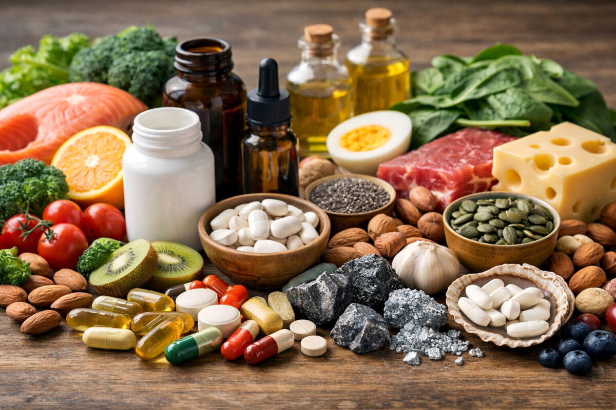 Kako birati suplemente bez greške