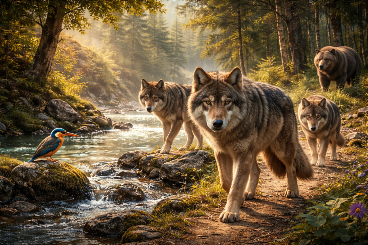 Kako zaštita prirode pomaže životinjama