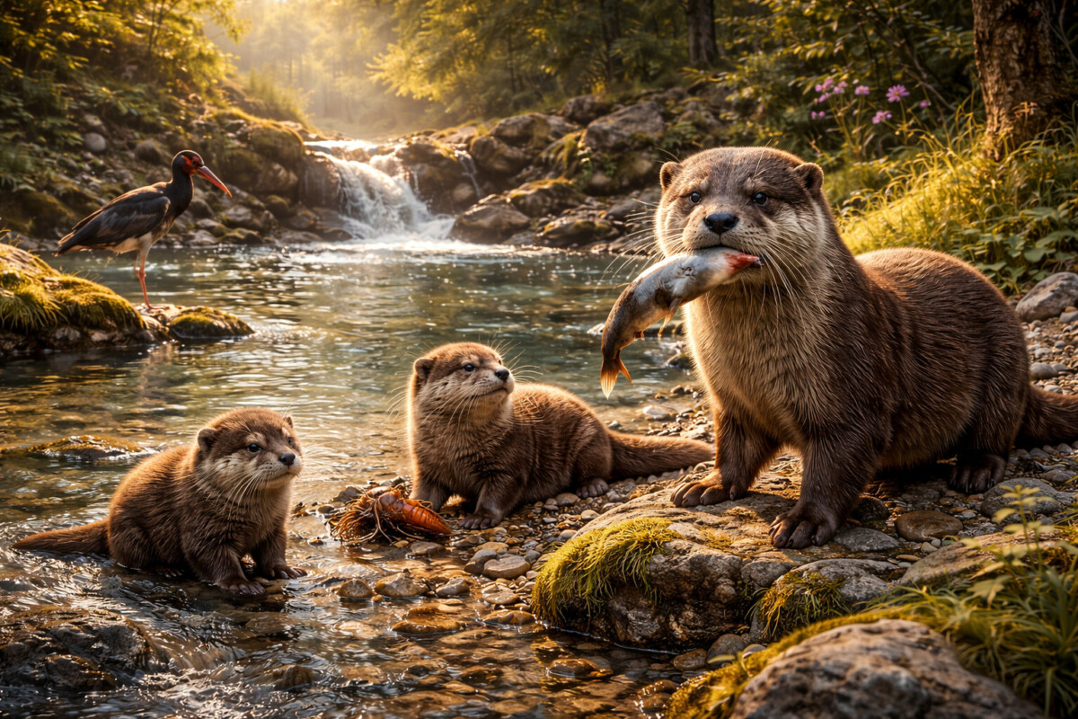 Zaštićene životinje u Hrvatskoj i njihova važnost
